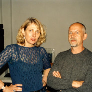 mit Peter Lewandowski, »Bild und Skulptur«, Galerie Pohl, Berlin, 2003