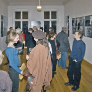 Ausstellungseröffnung »Bekannt-Unbekannt«,
Galerie Forum Amalienpark, Berlin, Januar 2008