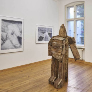 Ausstellung »Gravitationsfeld Beethoven«, Galerie Amalienpark, 2020